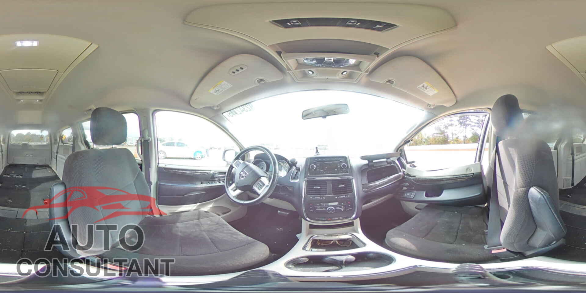 DODGE CARAVAN 2012 - 2C4RDGDG0CR219725