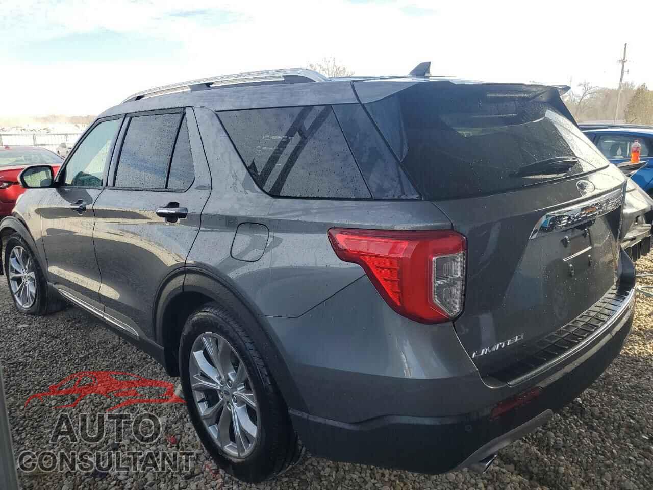 FORD EXPLORER 2024 - 1FMSK7FH6RGA51043