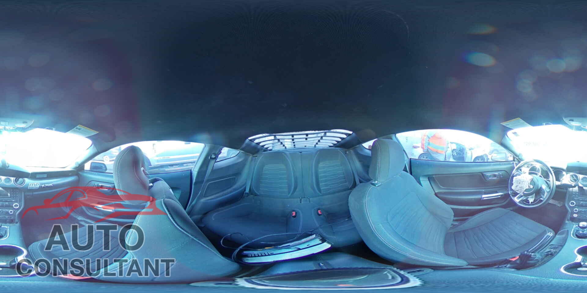 FORD MUSTANG 2015 - 1FA6P8CF4F5336837