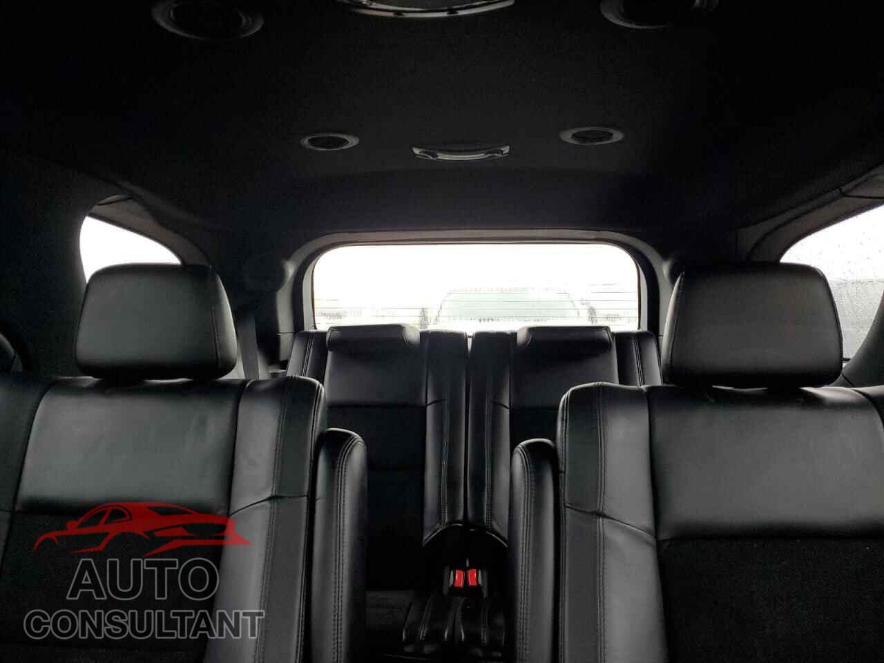 DODGE DURANGO 2018 - 1C4RDJDG8JC307456