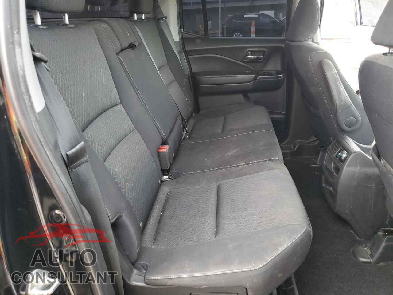 HONDA RIDGELINE 2018 - 5FPYK2F13JB001713