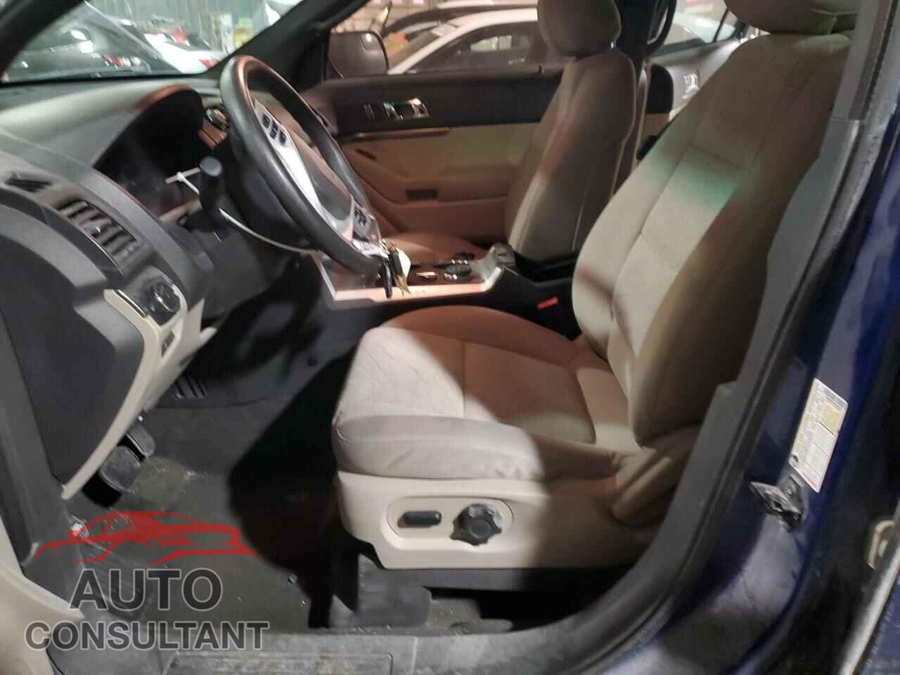 FORD EXPLORER 2013 - 1FM5K8B87DGA64286