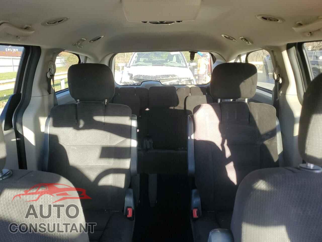 DODGE CARAVAN 2014 - 2C4RDGCG3ER259933