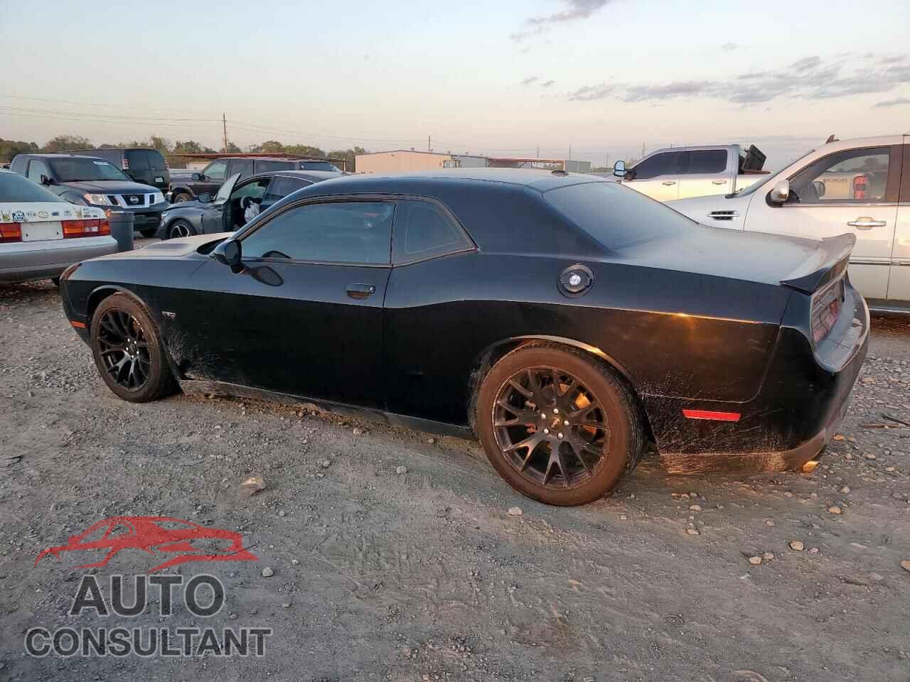 DODGE CHALLENGER 2019 - 2C3CDZBT7KH629464