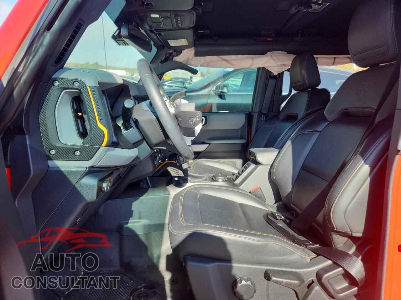 FORD BRONCO 2023 - 1FMEE5DH7PLB21858