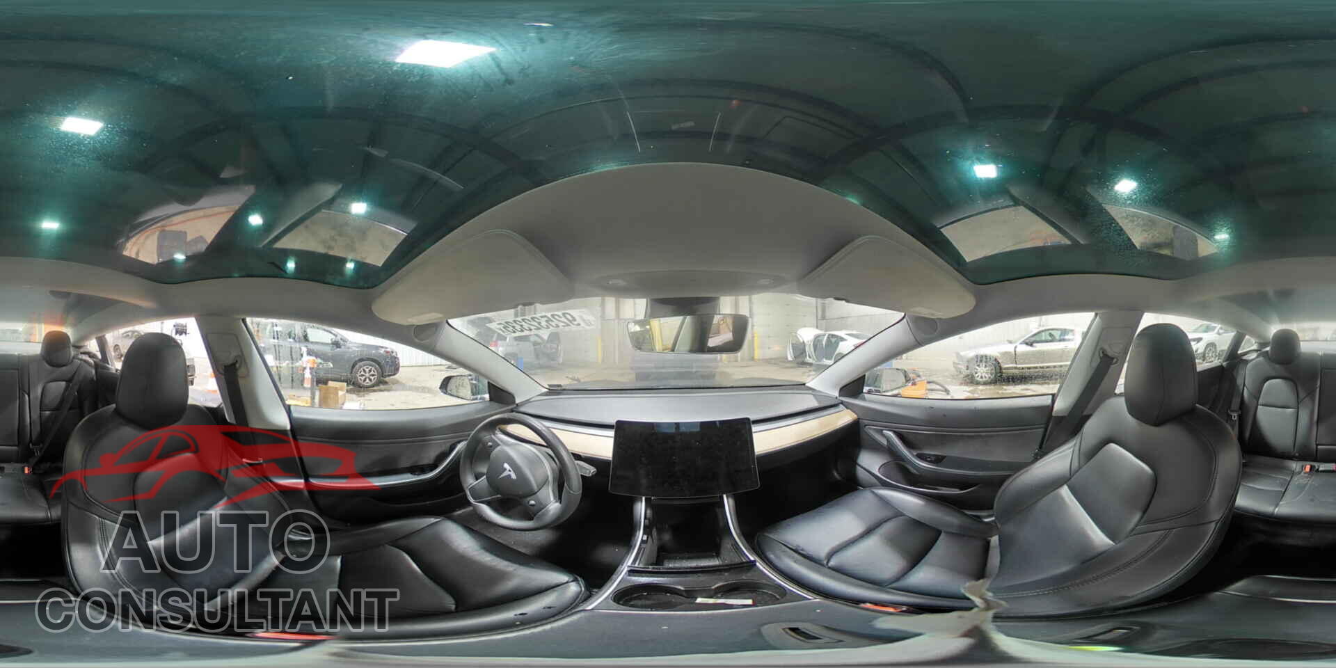 TESLA MODEL 3 2019 - 5YJ3E1EA6KF410568