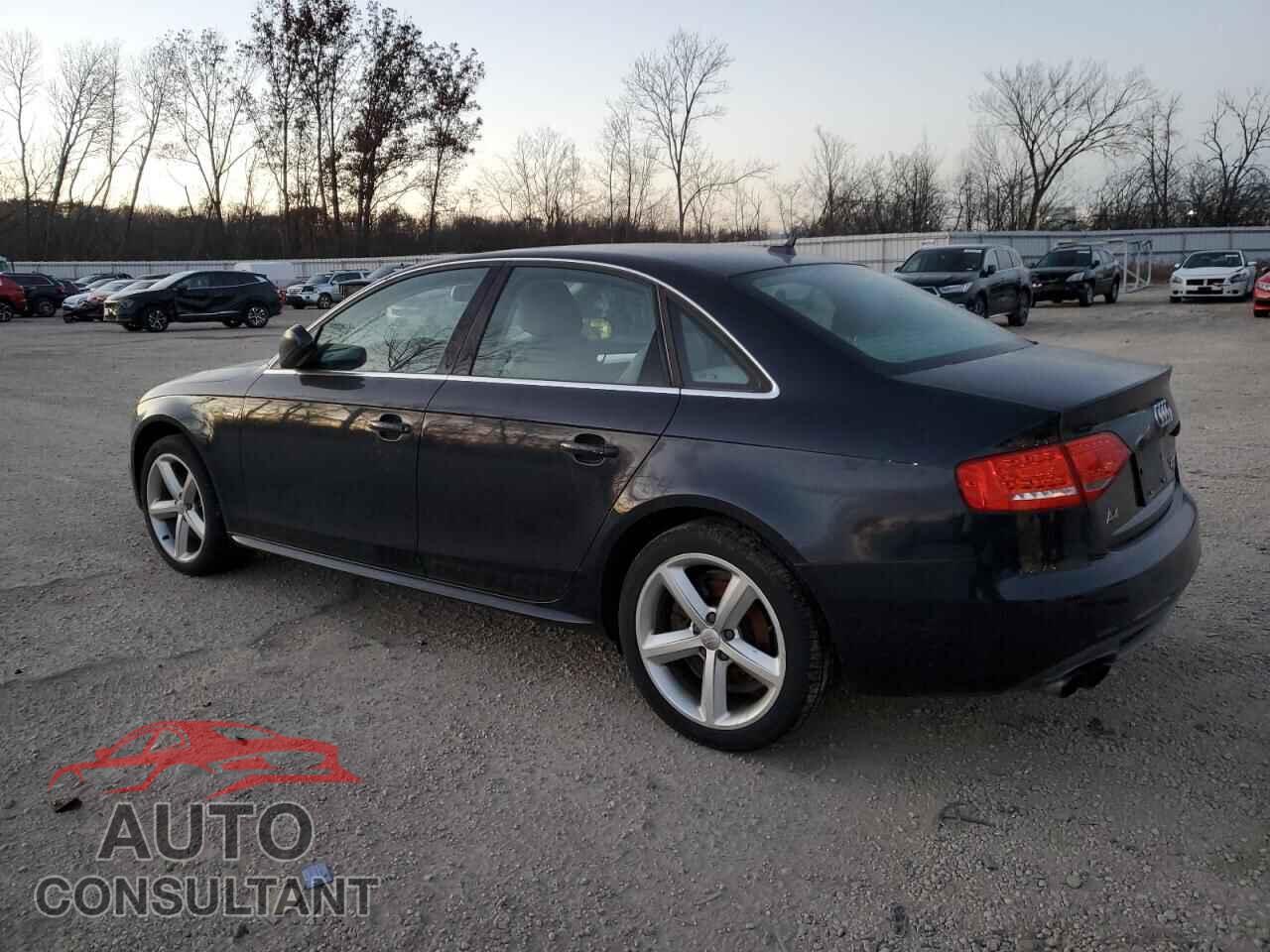 AUDI A4 2012 - WAUFFAFL4CA116619