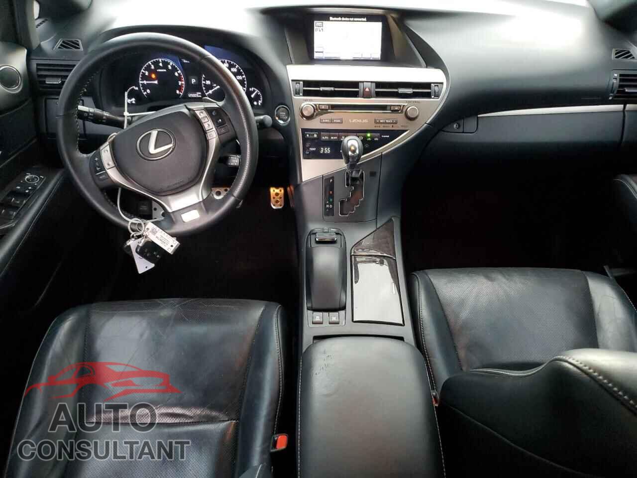 LEXUS RX350 2015 - 2T2BK1BA4FC338946