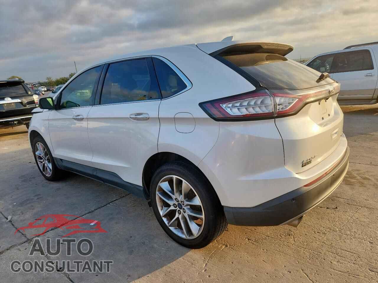 FORD EDGE 2017 - 2FMPK3K81HBB46183