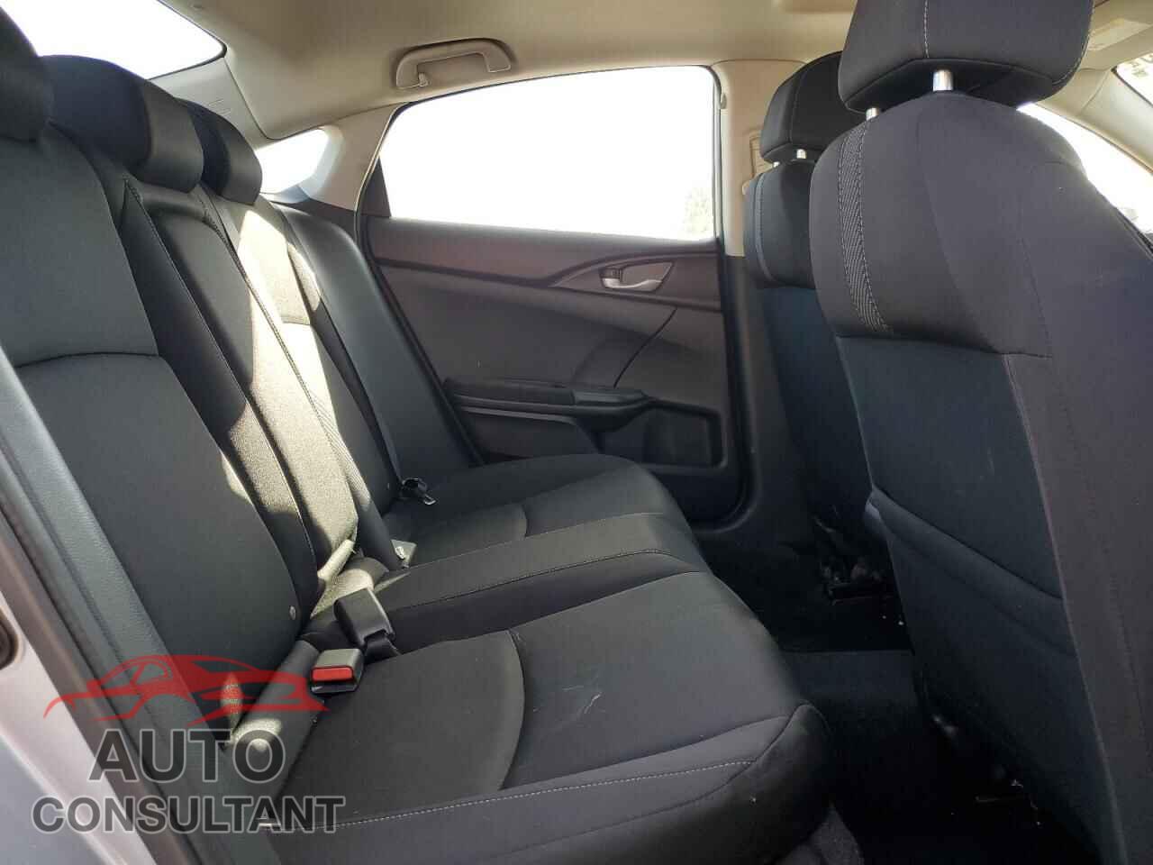 HONDA CIVIC 2017 - 19XFC2F73HE046880