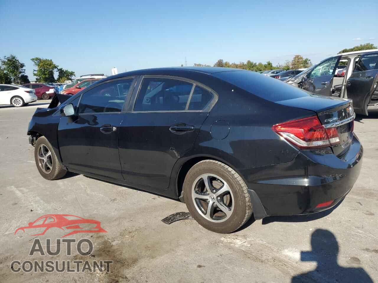 HONDA CIVIC 2015 - 19XFB2F71FE097701