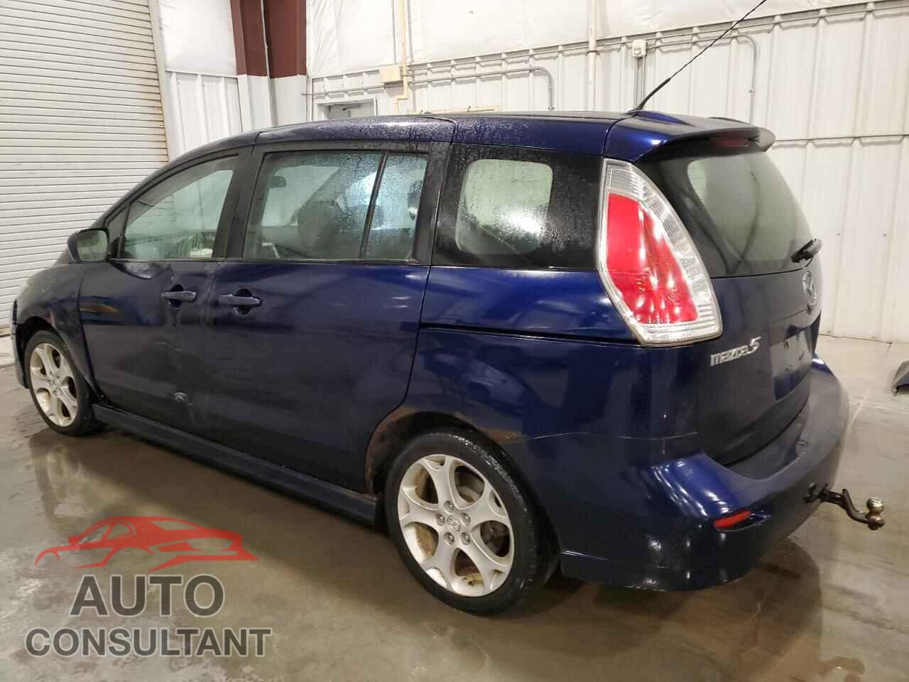 MAZDA 5 2010 - JM1CR2W35A0362505