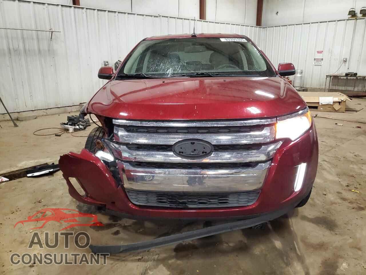 FORD EDGE 2014 - 2FMDK3JC4EBB53018