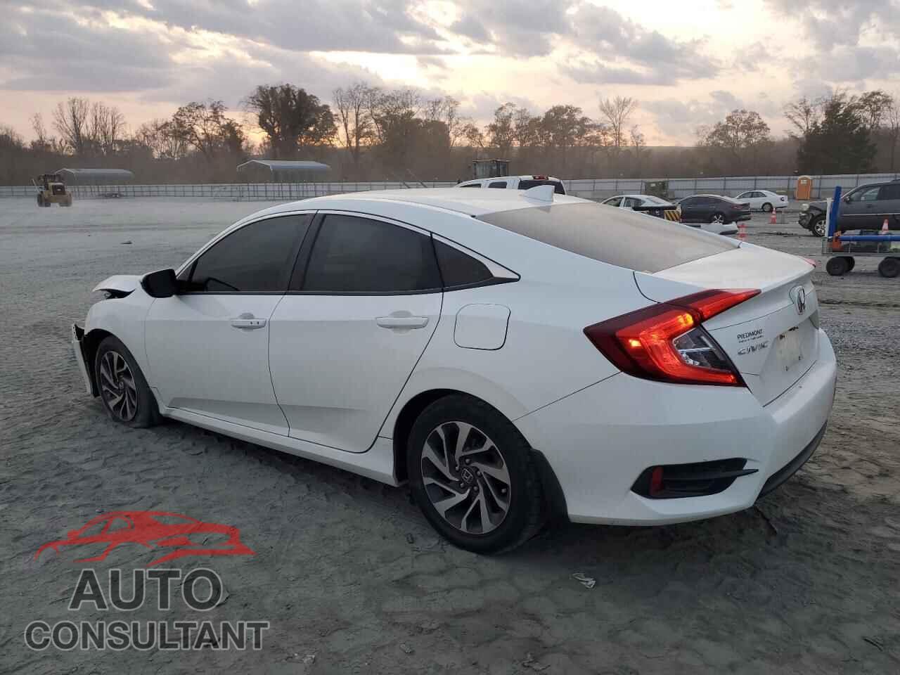 HONDA CIVIC 2017 - 19XFC2F7XHE022804