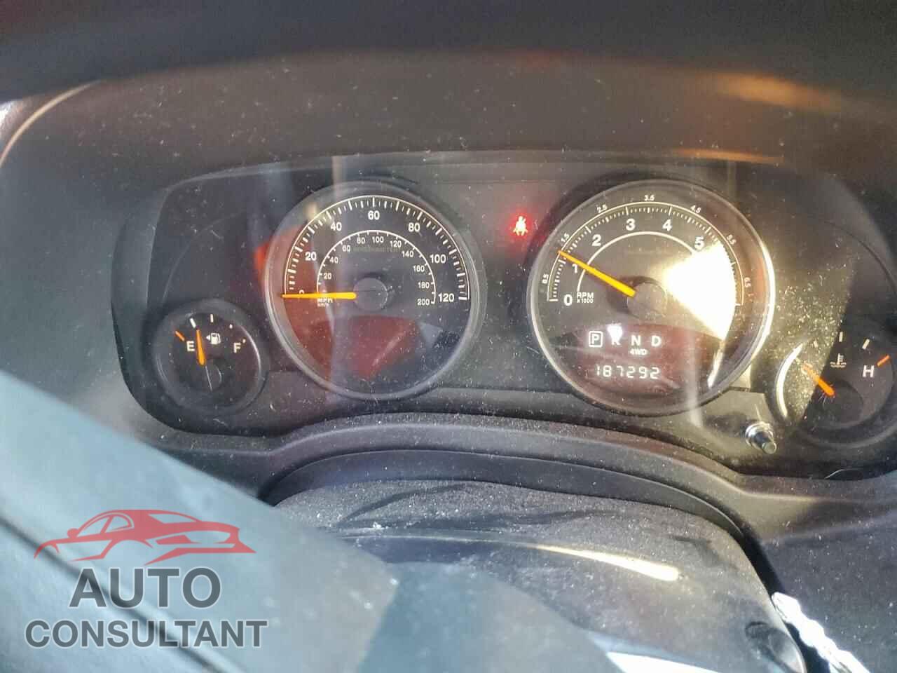 JEEP COMPASS 2016 - 1C4NJDBB7GD551635