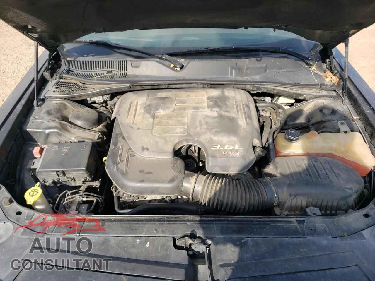 DODGE CHALLENGER 2016 - 2C3CDZAG3GH176990