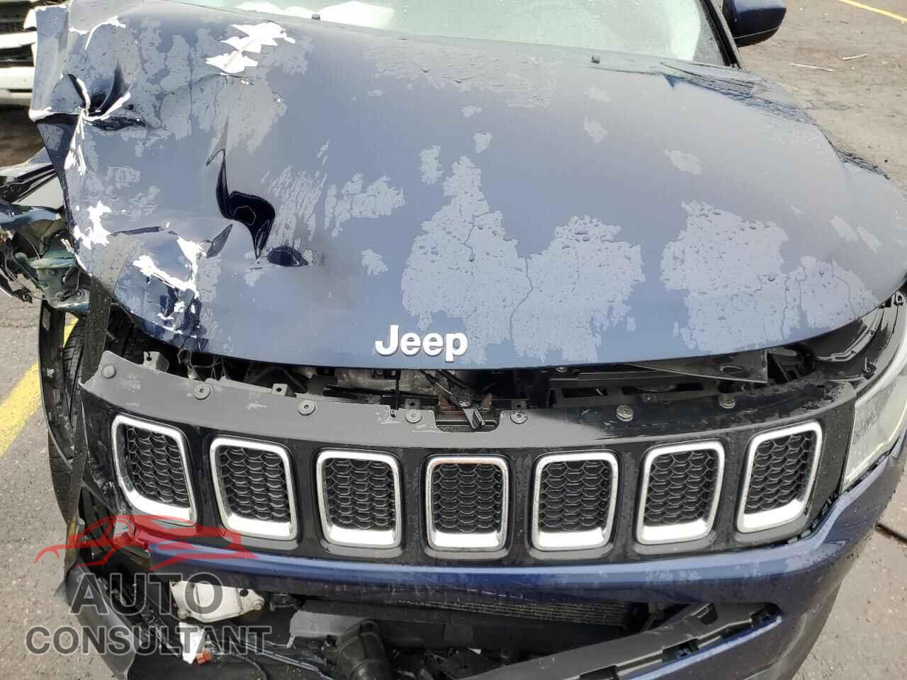JEEP COMPASS 2018 - 3C4NJDBB9JT253198