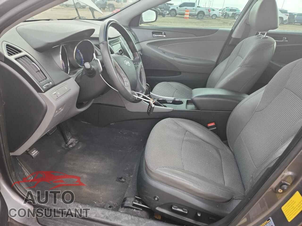 HYUNDAI SONATA 2011 - 5NPEC4AC4BH131385