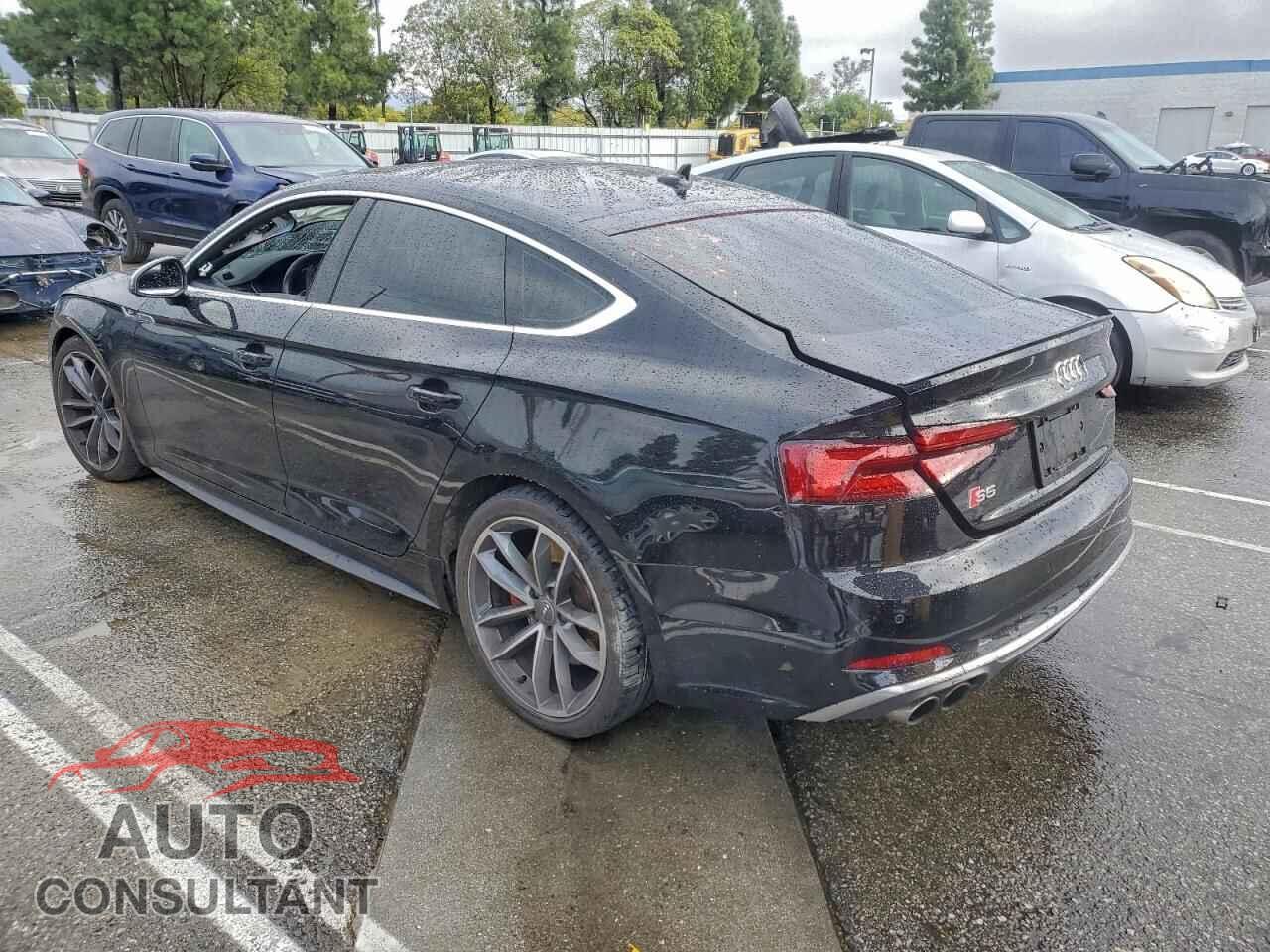 AUDI S5/RS5 2018 - WAUC4CF51JA104270