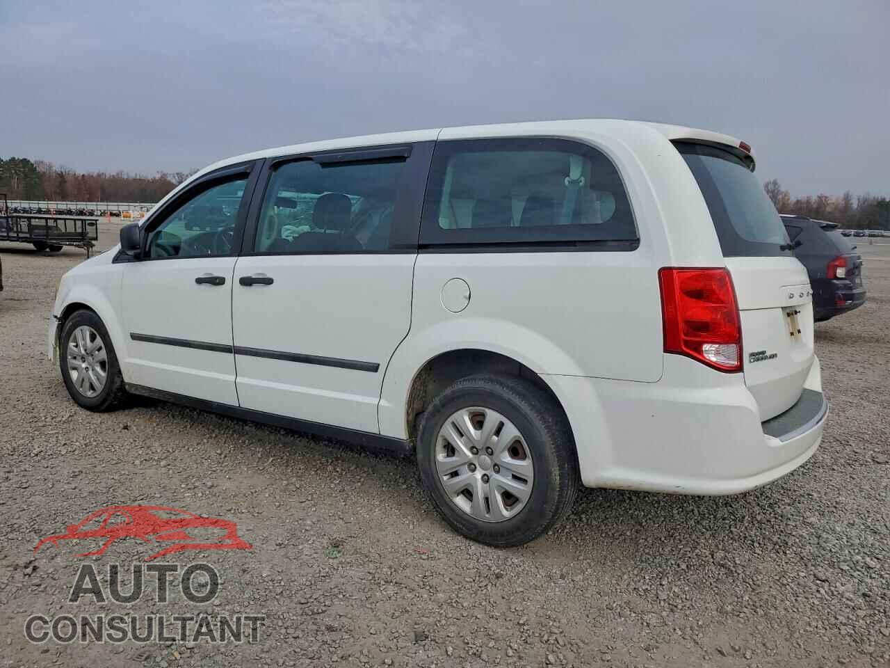 DODGE CARAVAN 2014 - 2C4RDGBG2ER187995