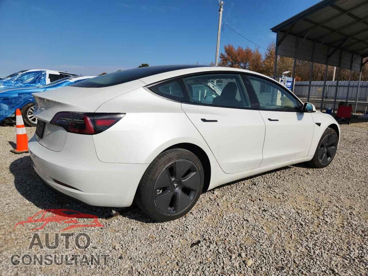 TESLA MODEL 3 2023 - 5YJ3E1EA2PF600892
