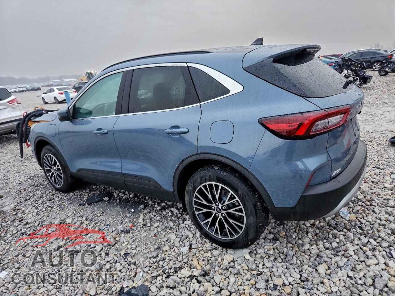 FORD ESCAPE 2025 - 1FMCU0E17SUB16886