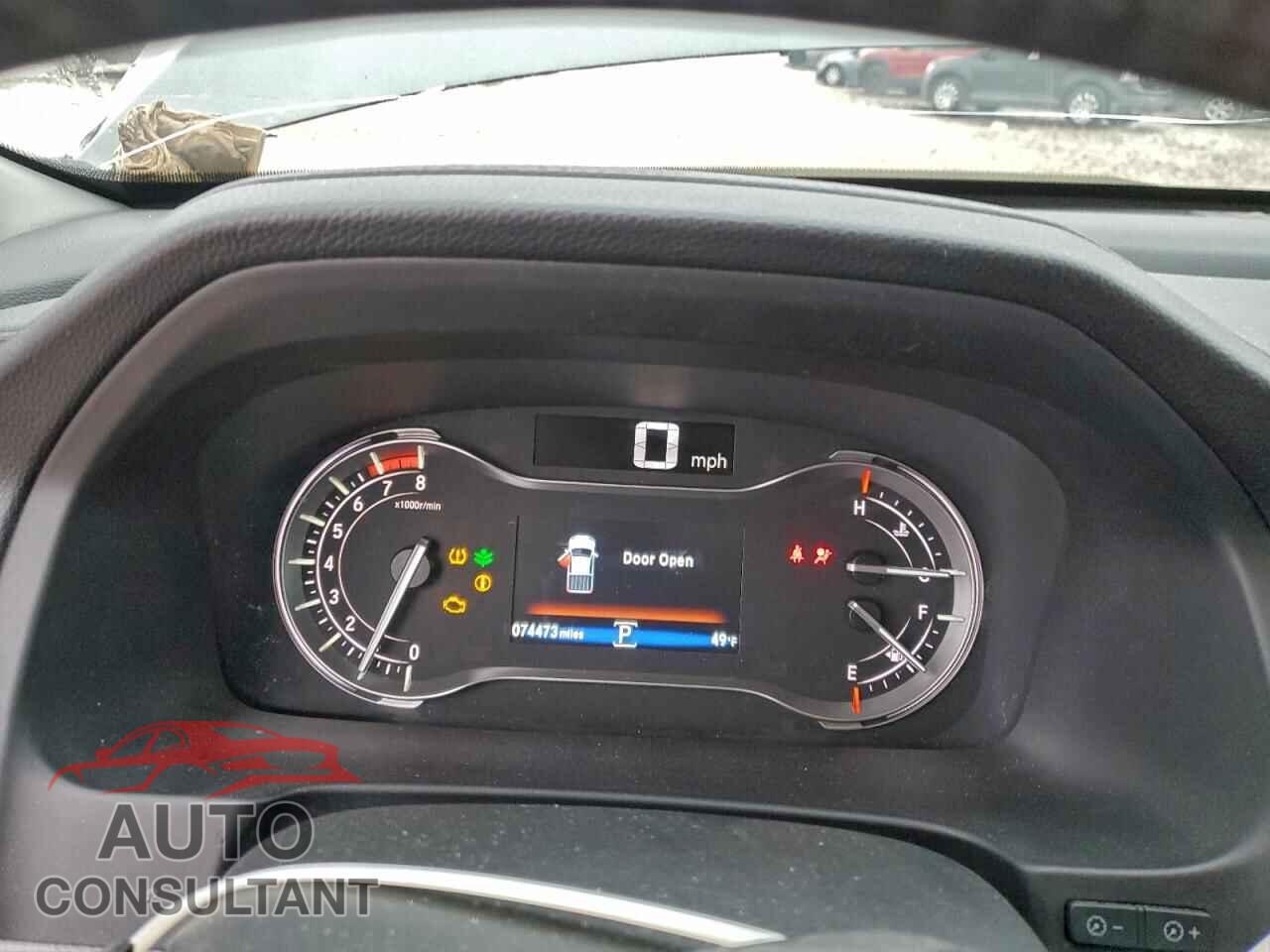 HONDA RIDGELINE 2019 - 5FPYK2F54KB002826