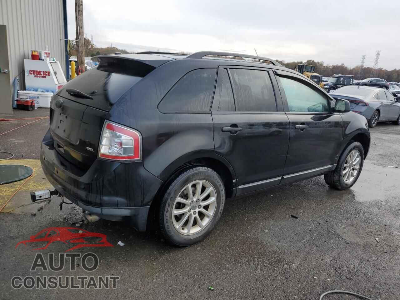 FORD EDGE 2010 - 2FMDK3JC4ABB44569