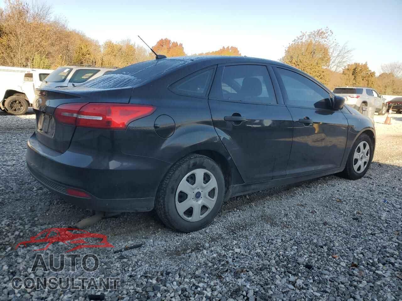 FORD FOCUS 2017 - 1FADP3E22HL251773