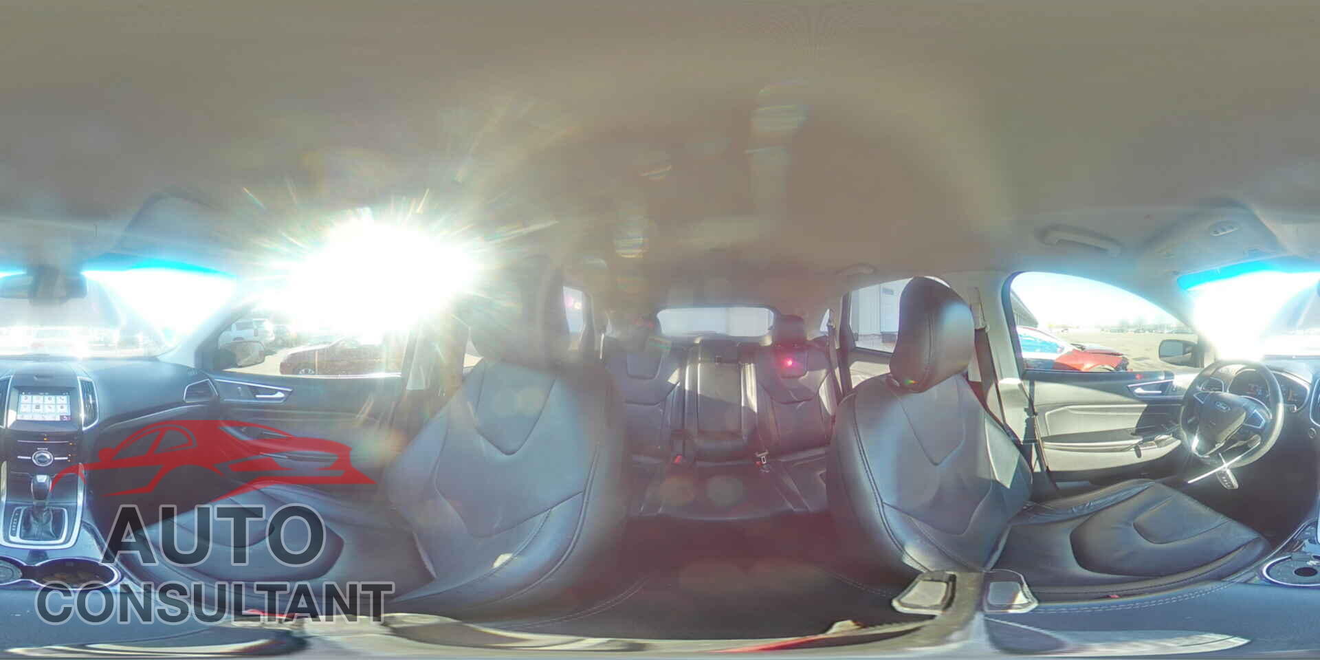 FORD EDGE 2018 - 2FMPK3K93JBC61804
