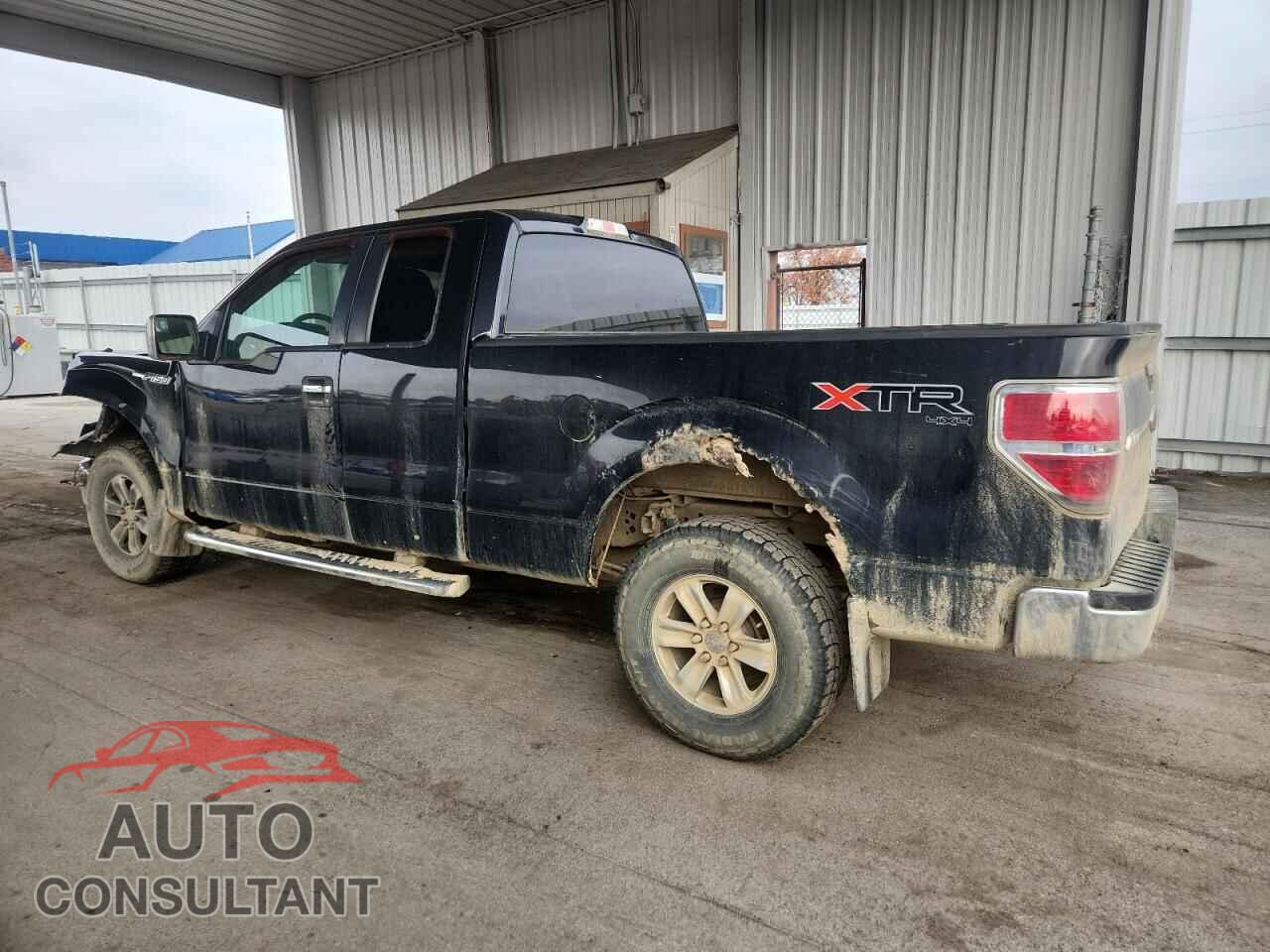 FORD F-150 2012 - 1FTFX1EF9CFC84156