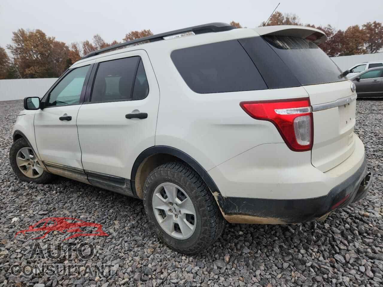 FORD EXPLORER 2011 - 1FMHK8B89BGA19778