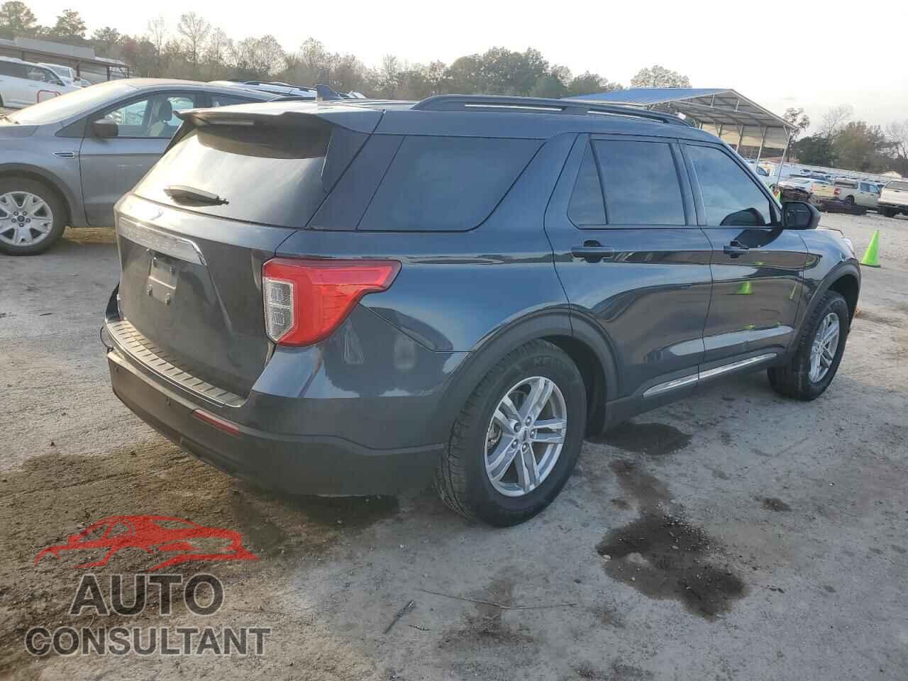 FORD EXPLORER 2023 - 1FMSK7DH2PGC07465
