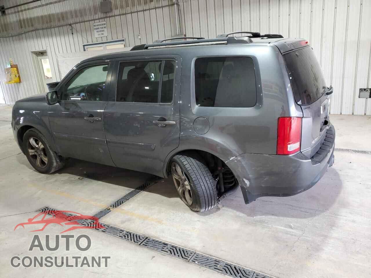 HONDA PILOT 2012 - 5FNYF4H50CB035183