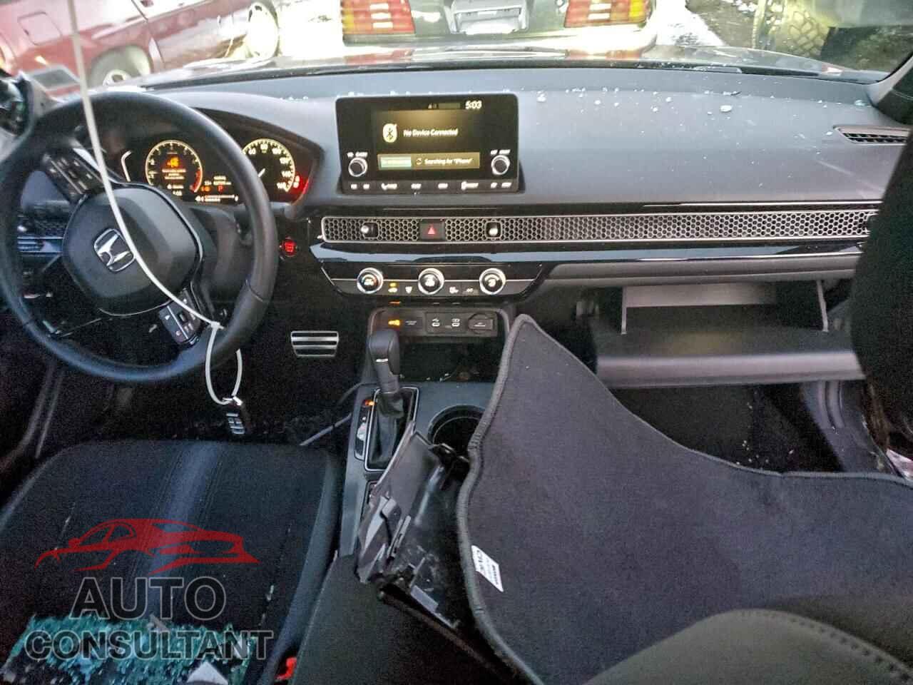 HONDA CIVIC 2026 - 2HGFE2F51TH517058