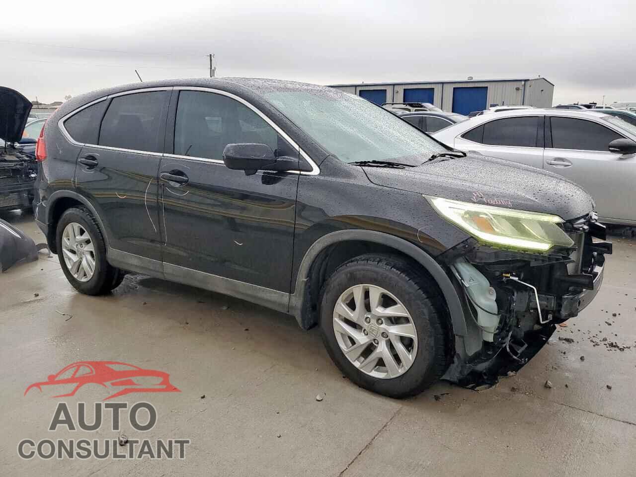HONDA CRV 2015 - 2HKRM3H50FH516982