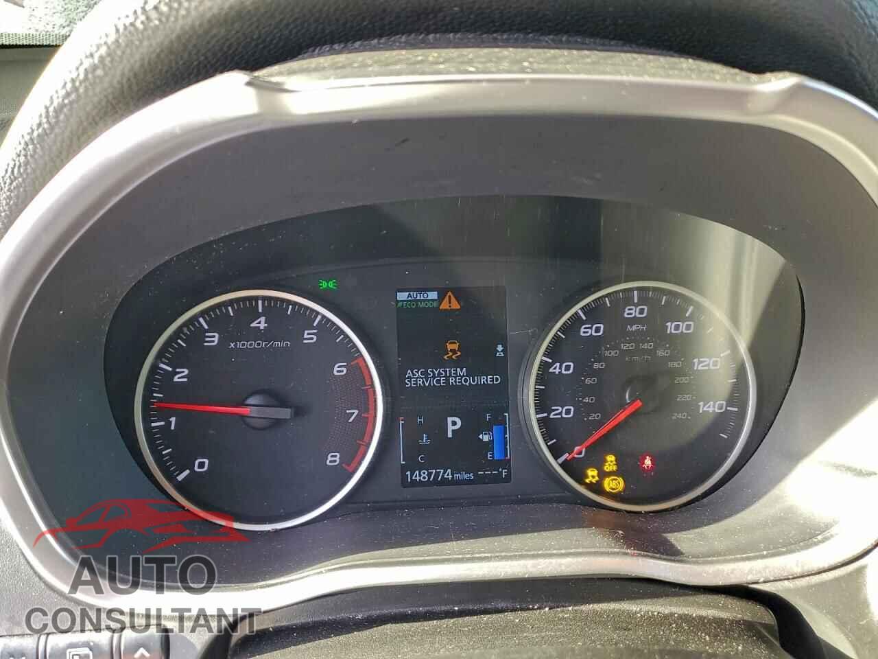 MITSUBISHI ECLIPSE 2018 - JA4AT5AA0JZ048847