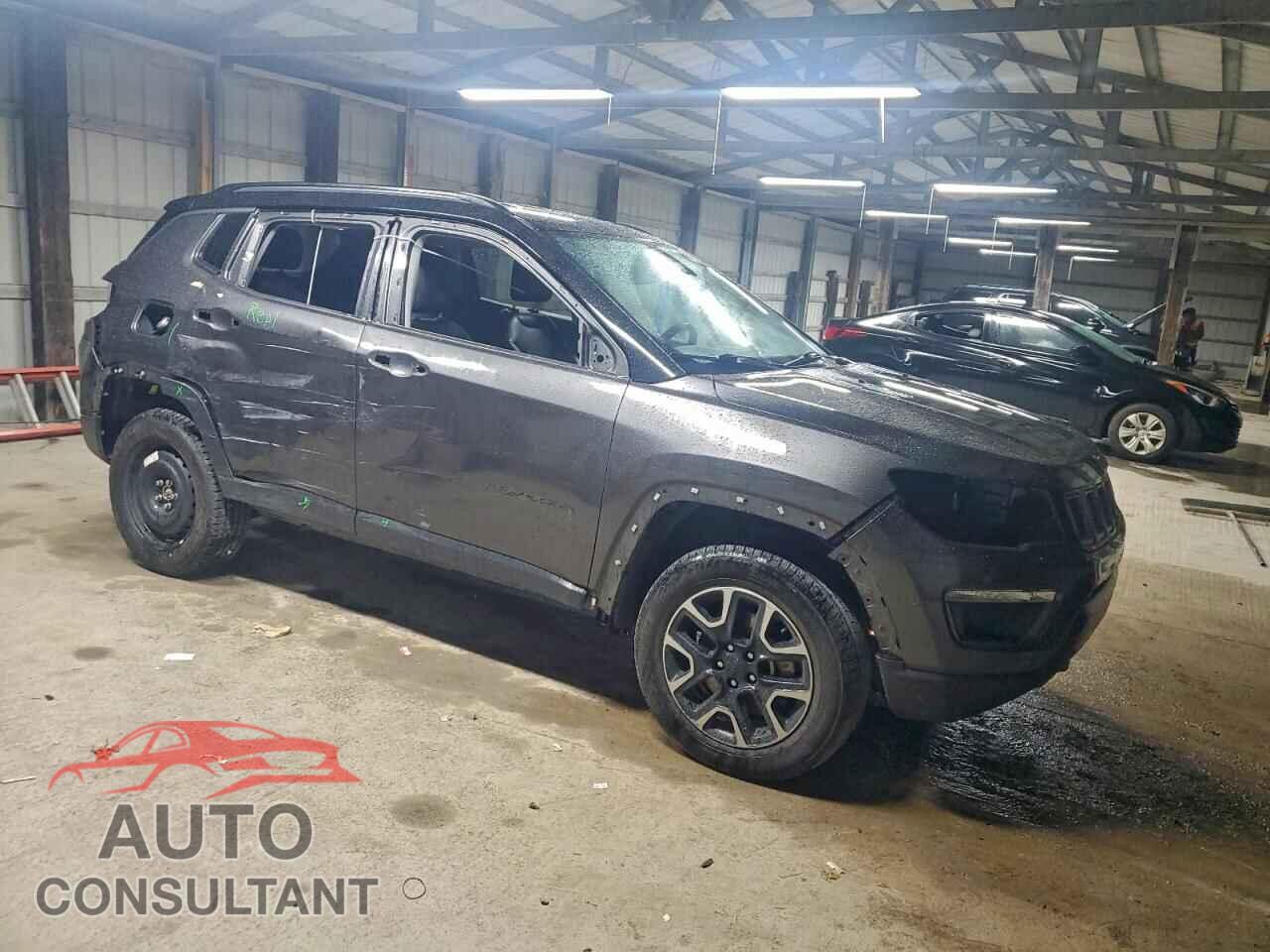 JEEP COMPASS 2019 - 3C4NJDDB6KT650317