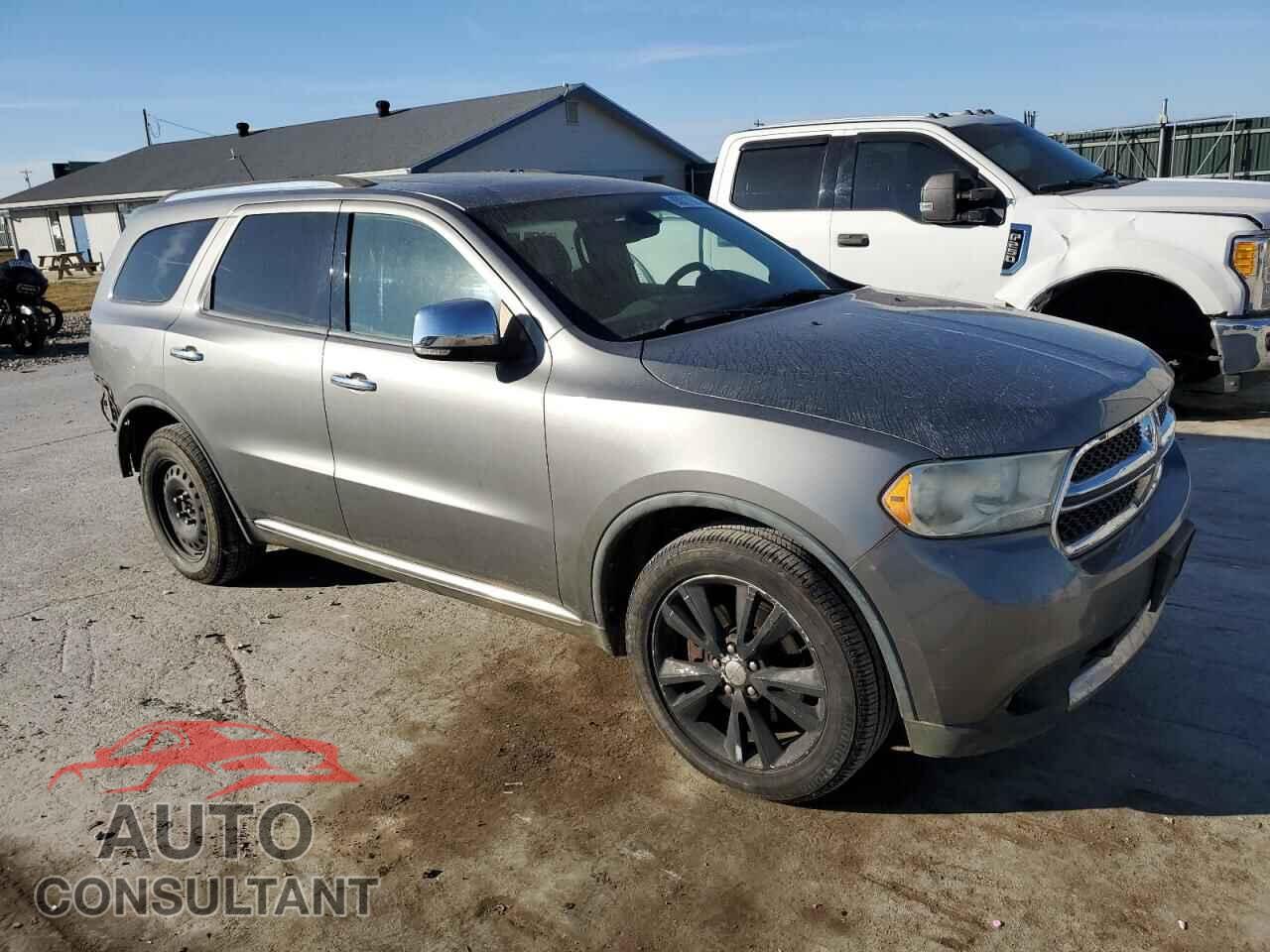 DODGE DURANGO 2011 - 1D4SE4GT9BC604586