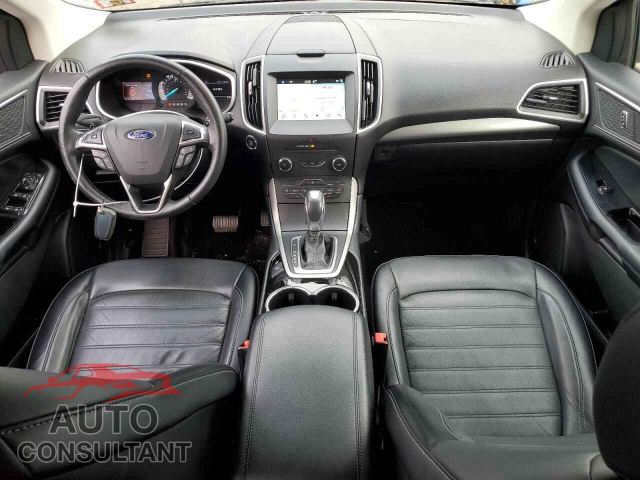 FORD EDGE 2017 - 2FMPK4J80HBB54363