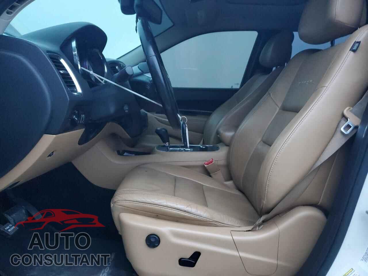 DODGE DURANGO 2012 - 1C4SDJET6CC100712