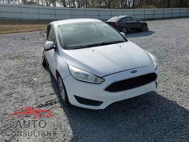 FORD FOCUS 2015 - 1FADP3F20FL204155