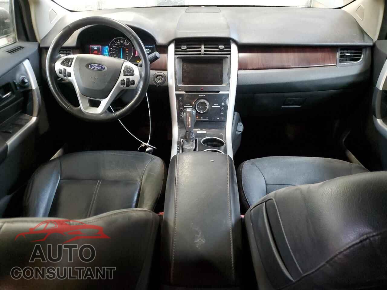FORD EDGE 2014 - 2FMDK4KC9EBB31858