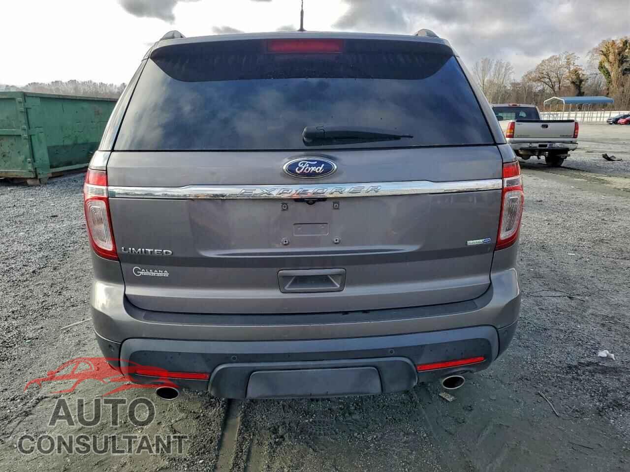 FORD EXPLORER 2014 - 1FM5K8F87EGB22439