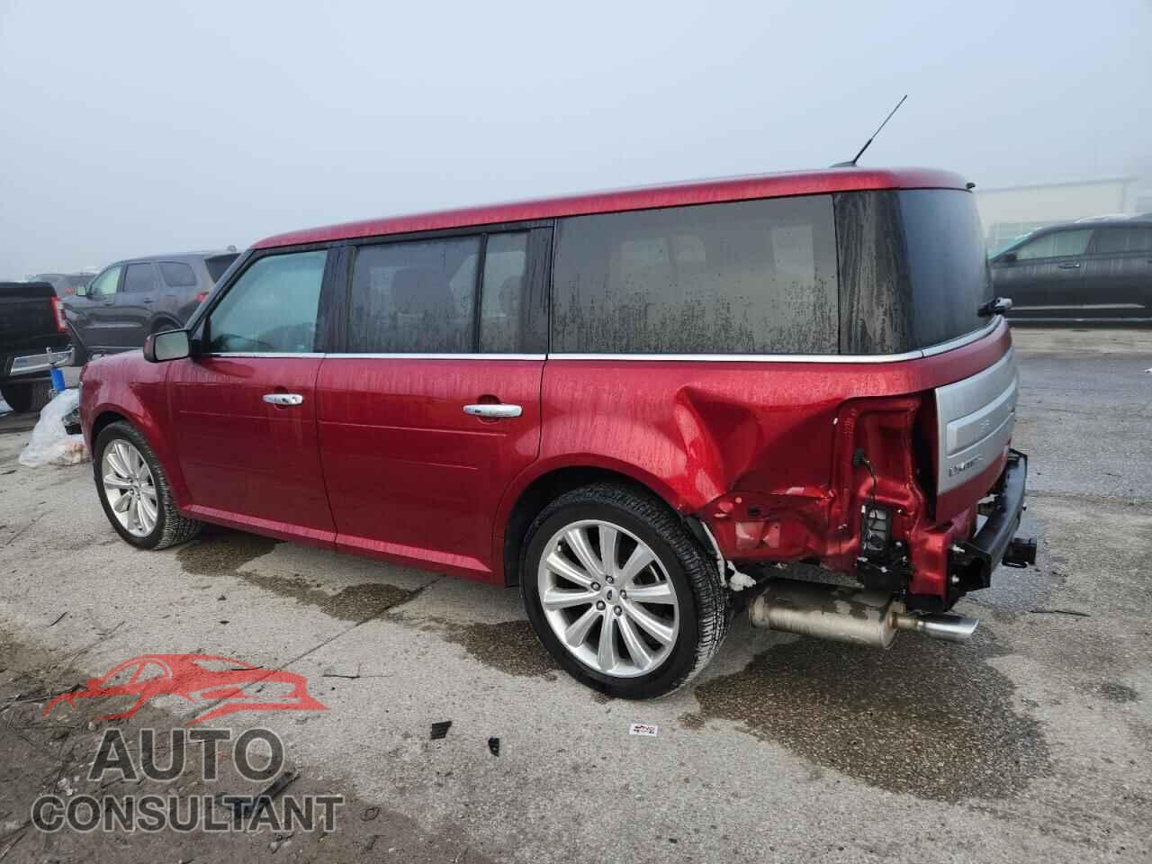 FORD FLEX 2016 - 2FMGK5D83GBA23119