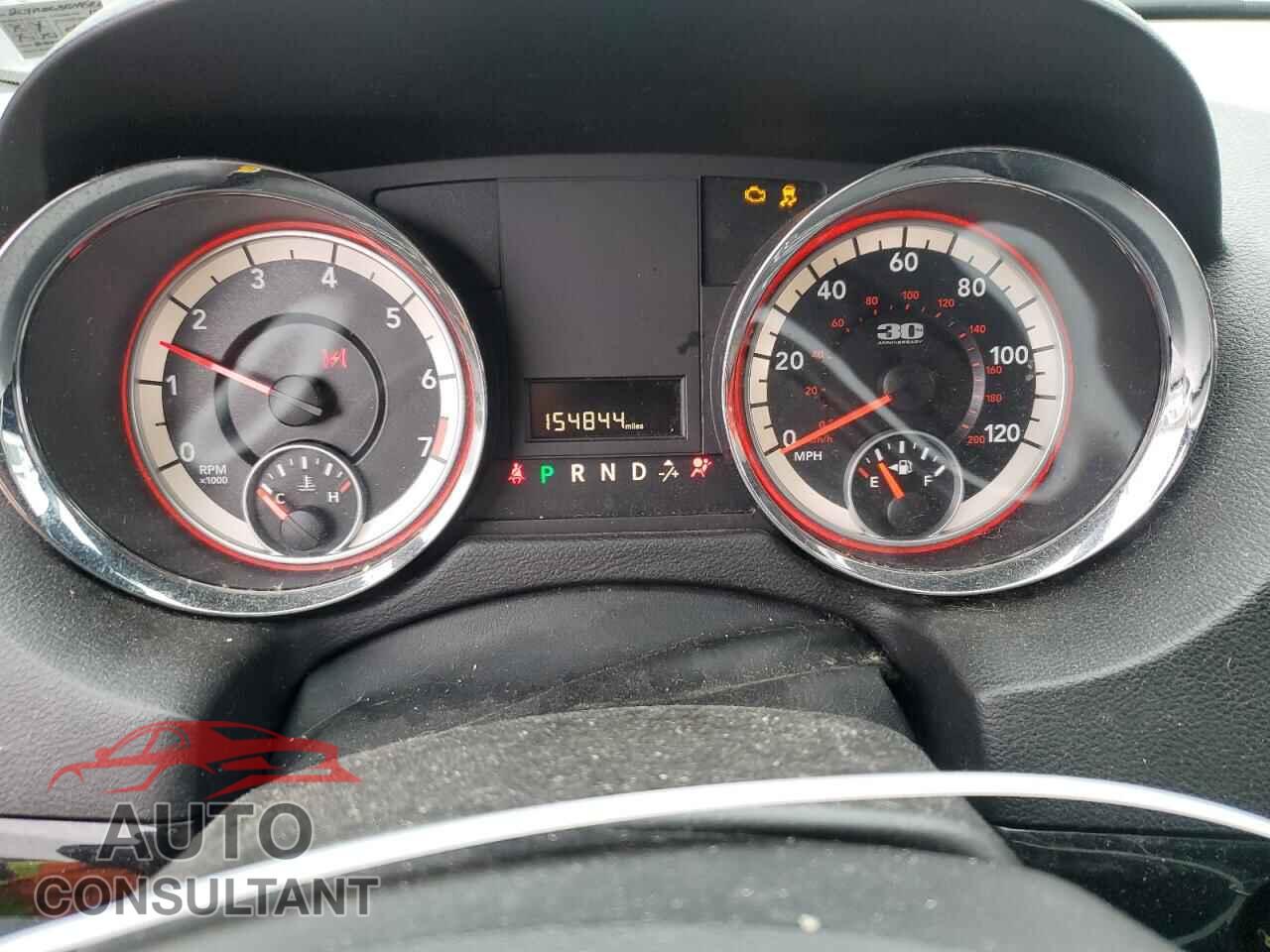 DODGE CARAVAN 2014 - 2C4RDGBG4ER229941