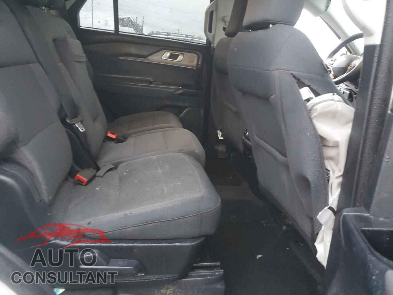 FORD EXPLORER A 2025 - 1FMUK8DH6SGA22942