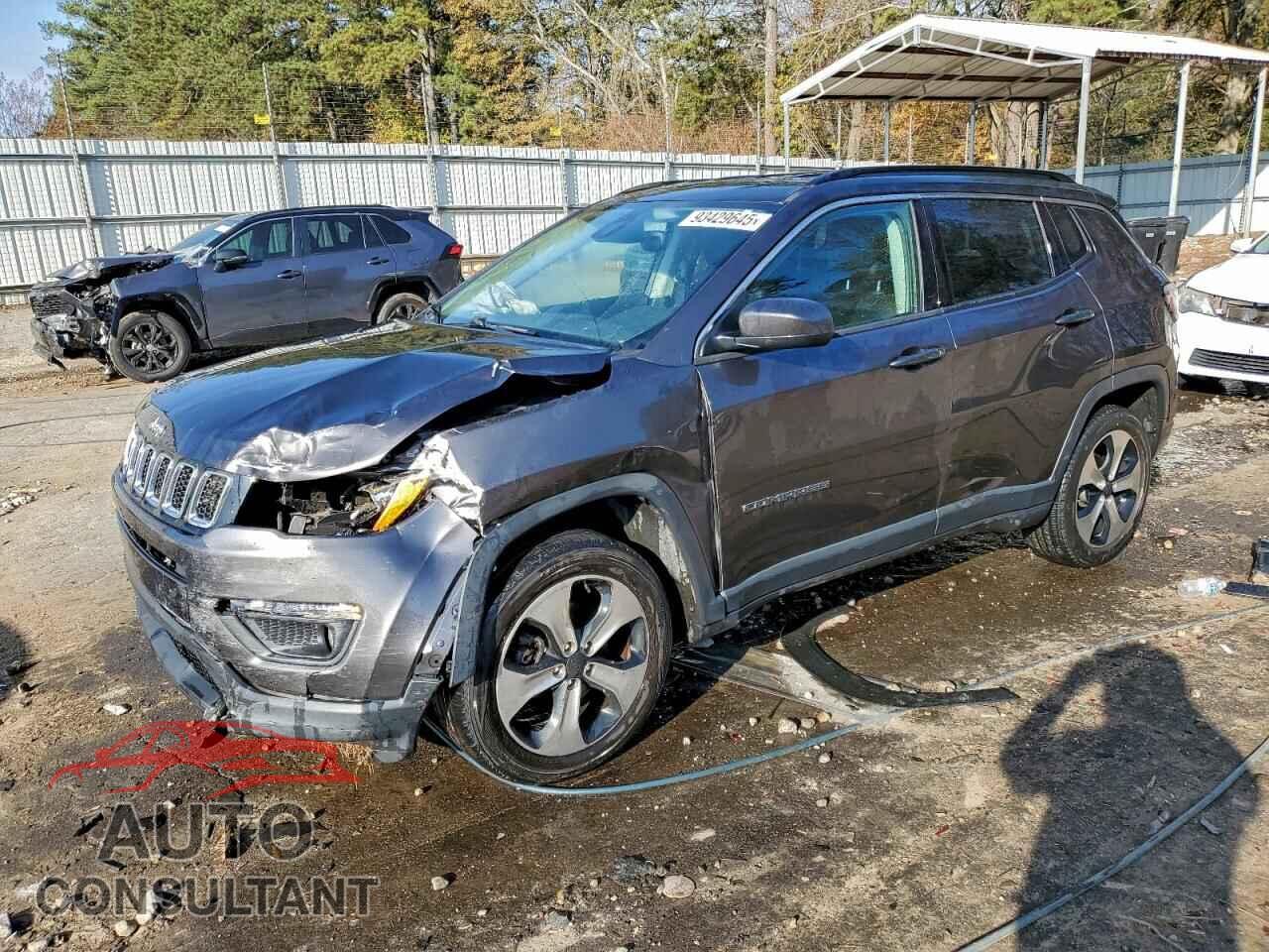 JEEP COMPASS 2018 - 3C4NJCBB0JT344239