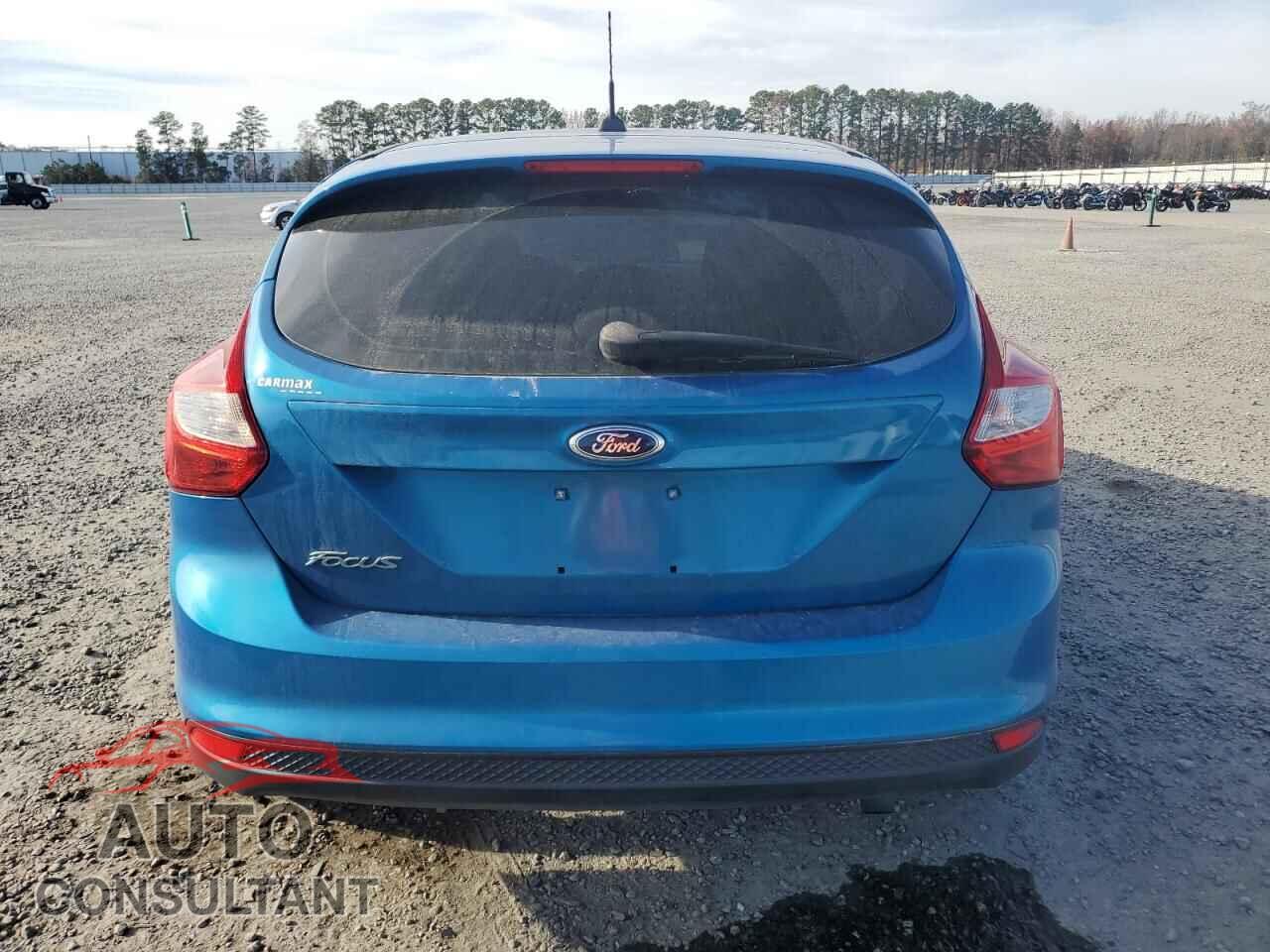 FORD FOCUS 2012 - 1FAHP3K2XCL341784