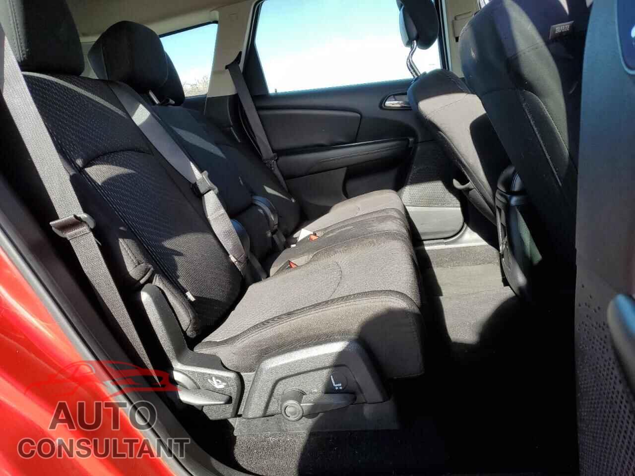 DODGE JOURNEY 2014 - 3C4PDCAB9ET277406